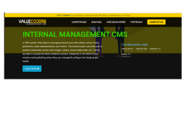 INTERNAL MANAGEMENT CMS